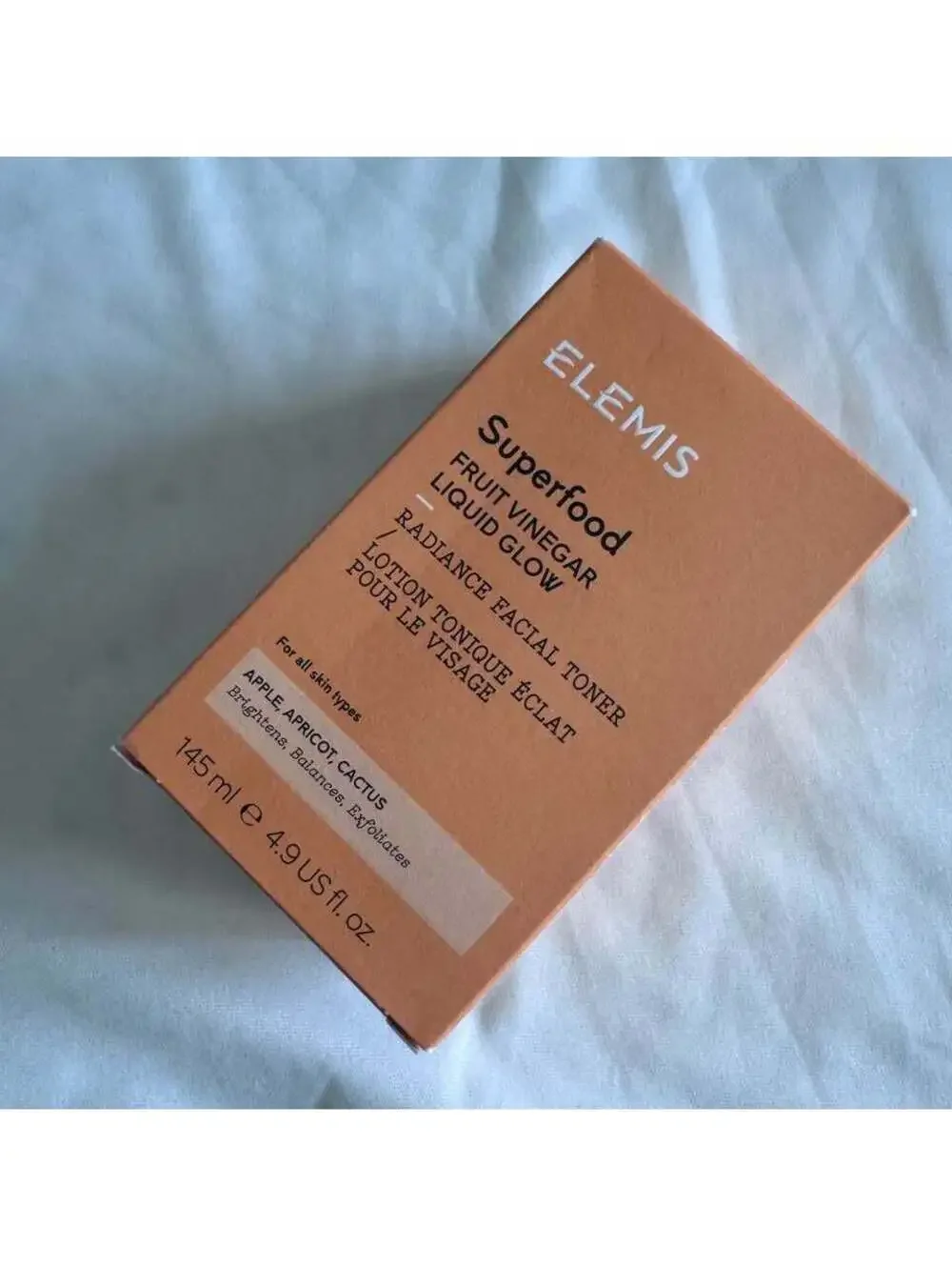 Elemis: Superfood Liquid Glow Radiance Facial Toner